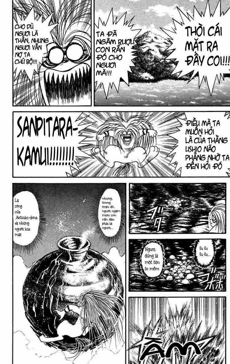 Ushio And Tora - Chapter 120 - Trang 16