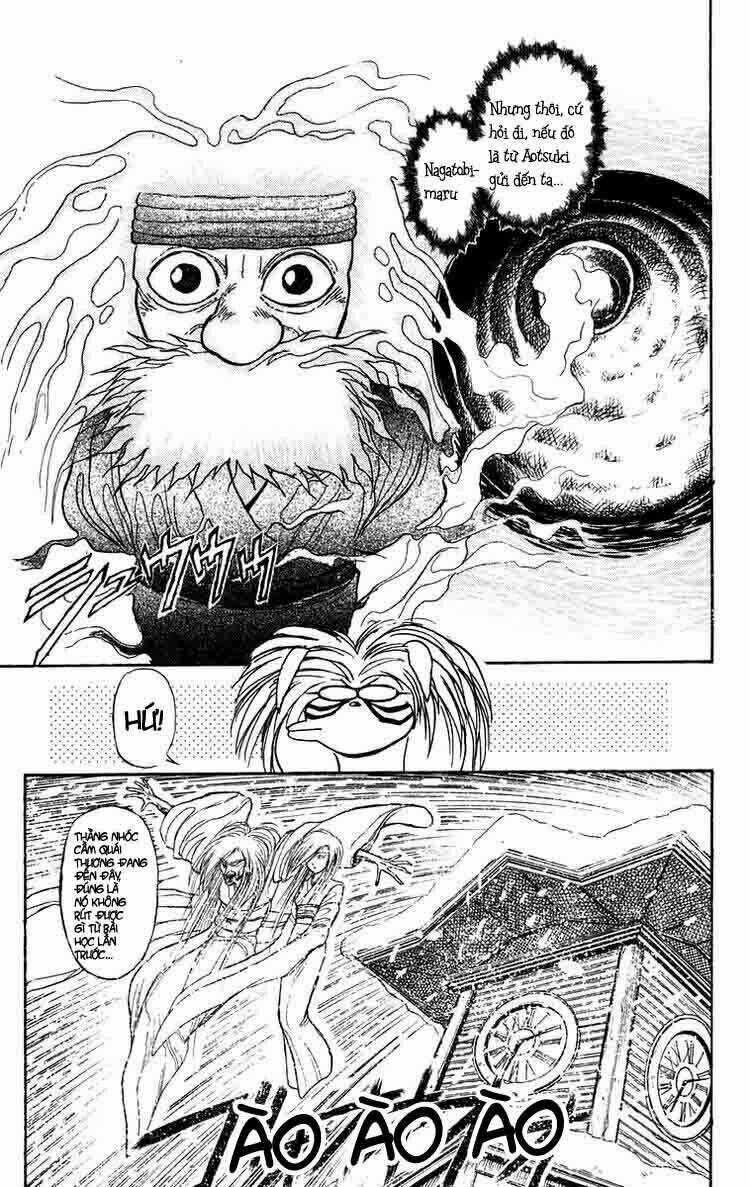 Ushio And Tora - Chapter 120 - Trang 17