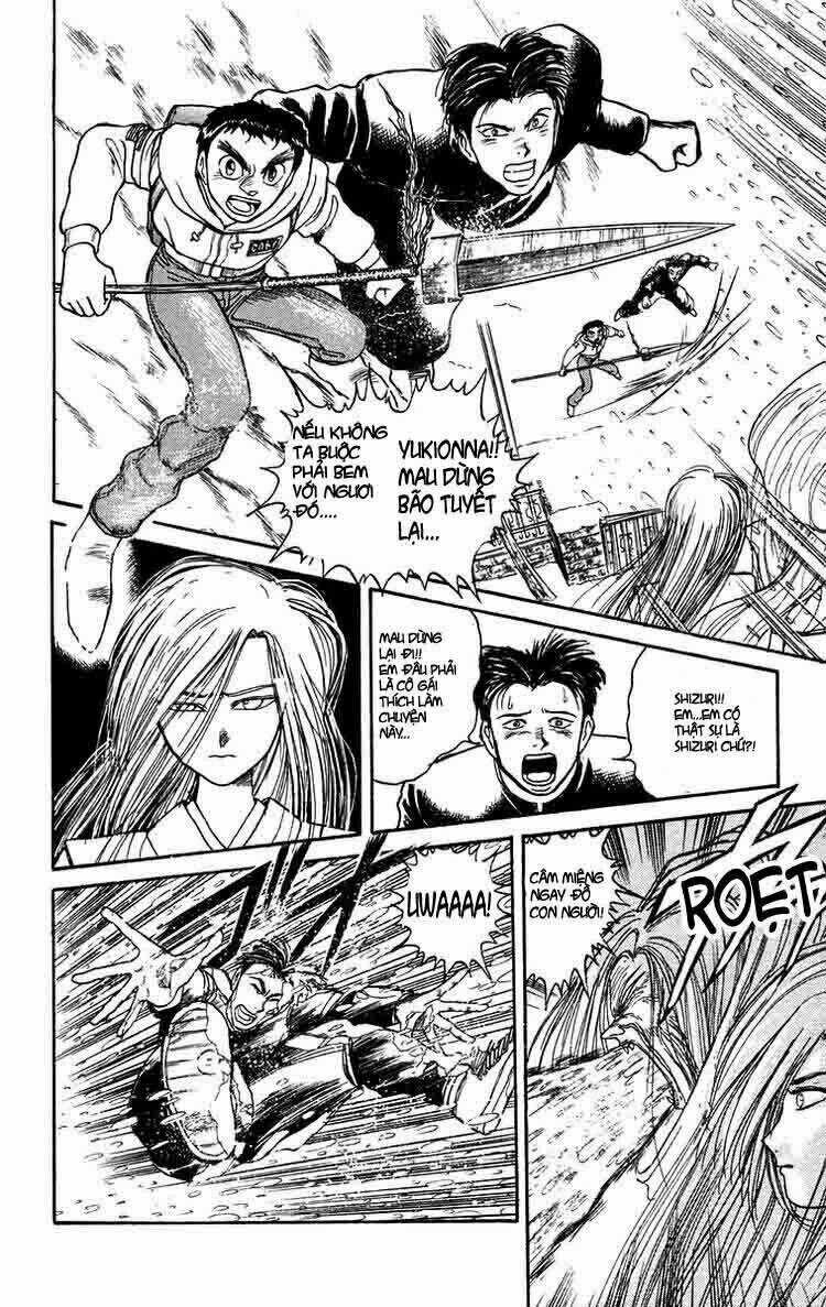 Ushio And Tora - Chapter 120 - Trang 18