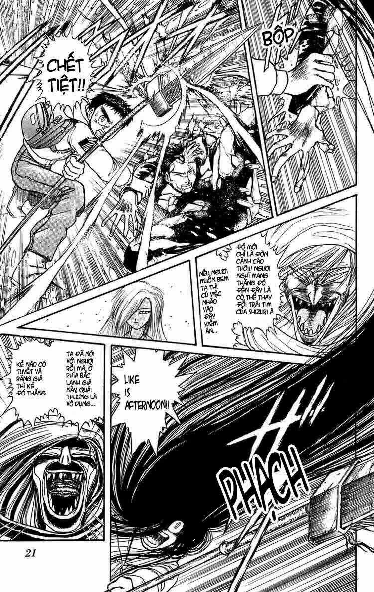 Ushio And Tora - Chapter 120 - Trang 19