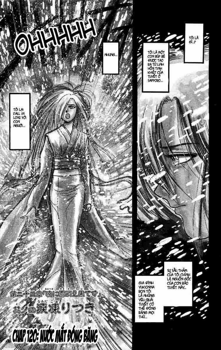 Ushio And Tora - Chapter 120 - Trang 4