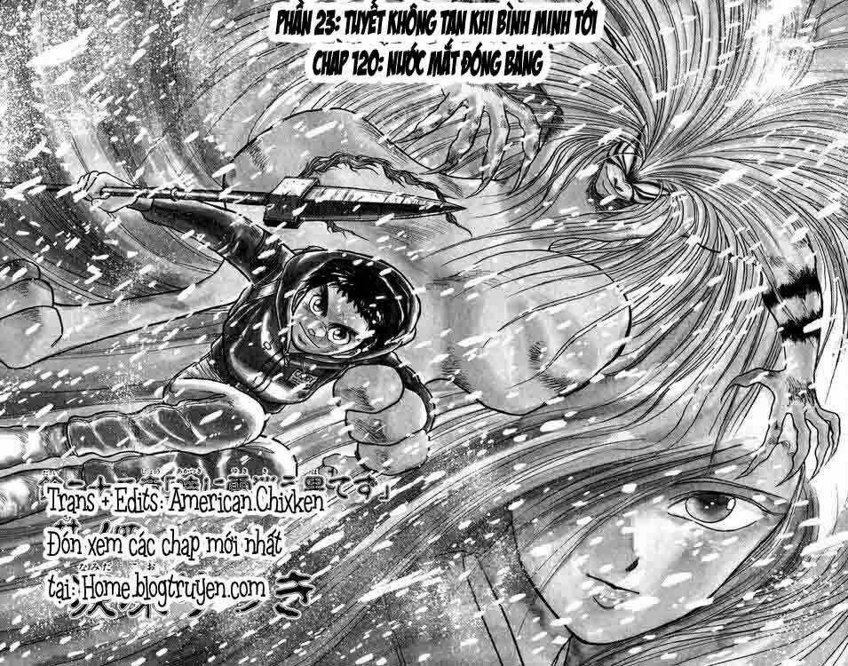 Ushio And Tora - Chapter 120 - Trang 5