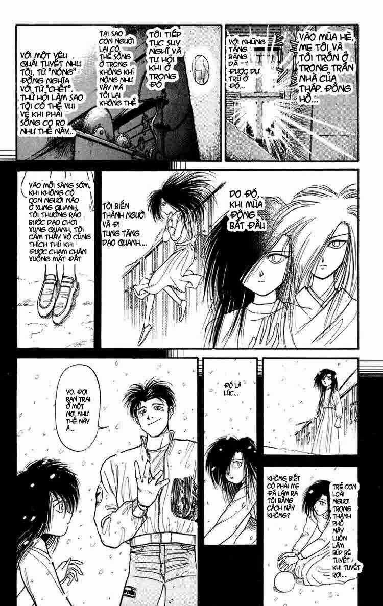 Ushio And Tora - Chapter 120 - Trang 8