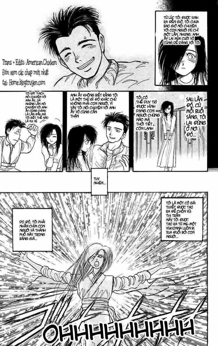 Ushio And Tora - Chapter 120 - Trang 9