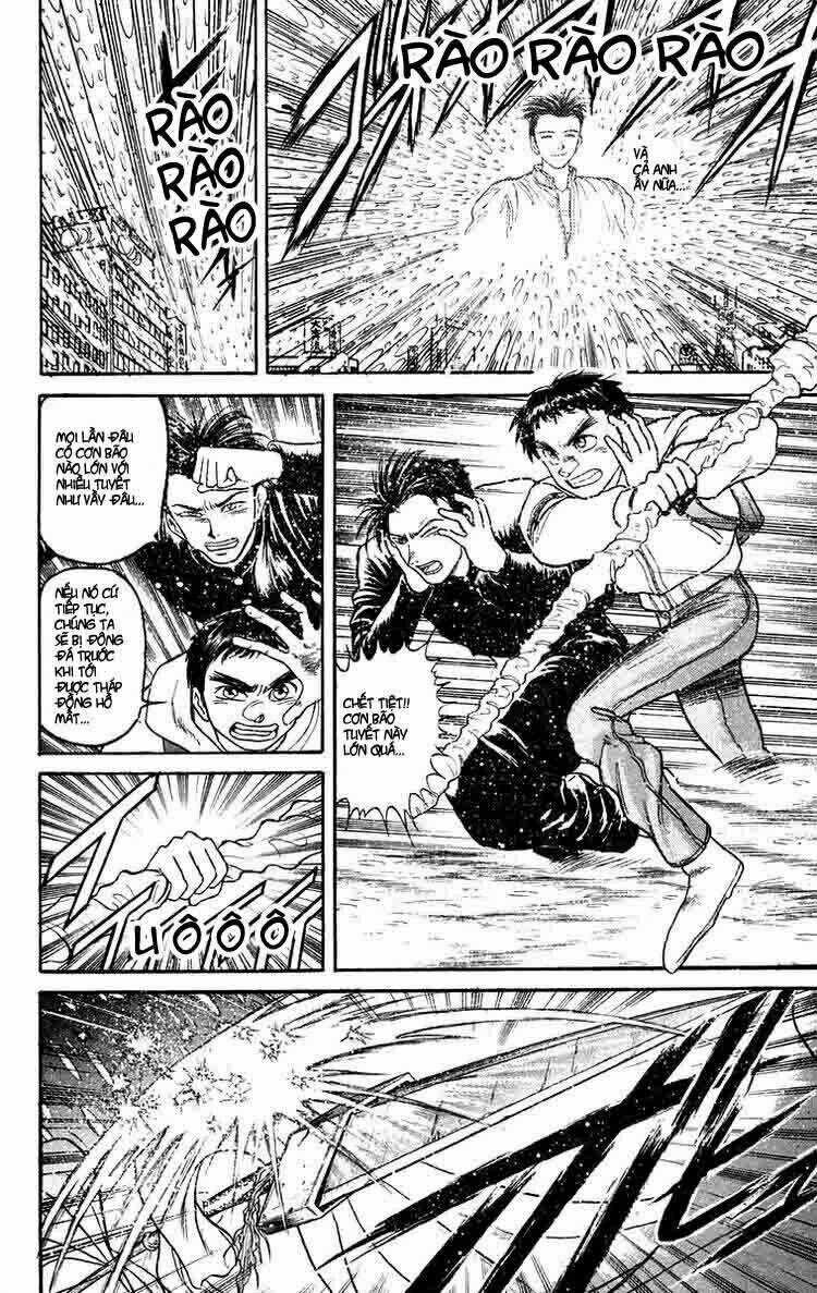 Ushio And Tora - Chapter 120 - Trang 10