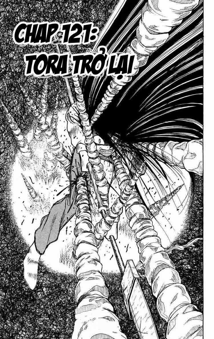 Ushio And Tora - Chapter 121 - Trang 1