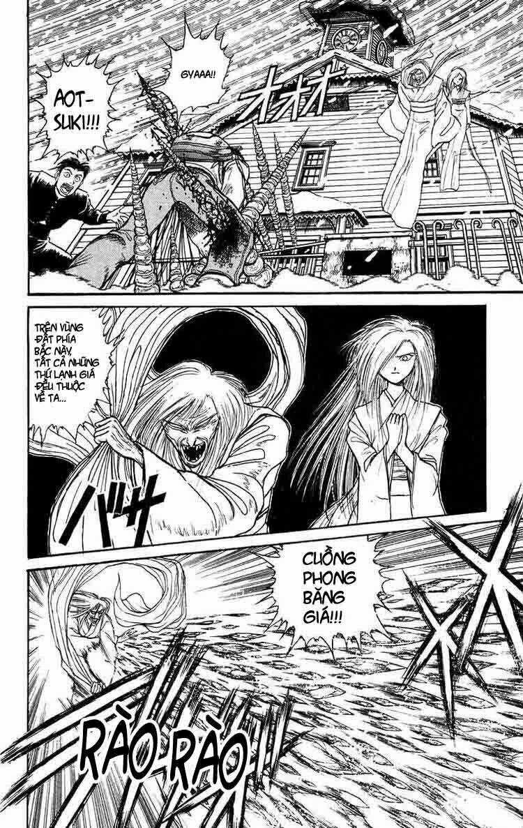 Ushio And Tora - Chapter 121 - Trang 2