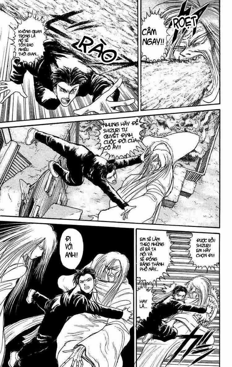 Ushio And Tora - Chapter 121 - Trang 11