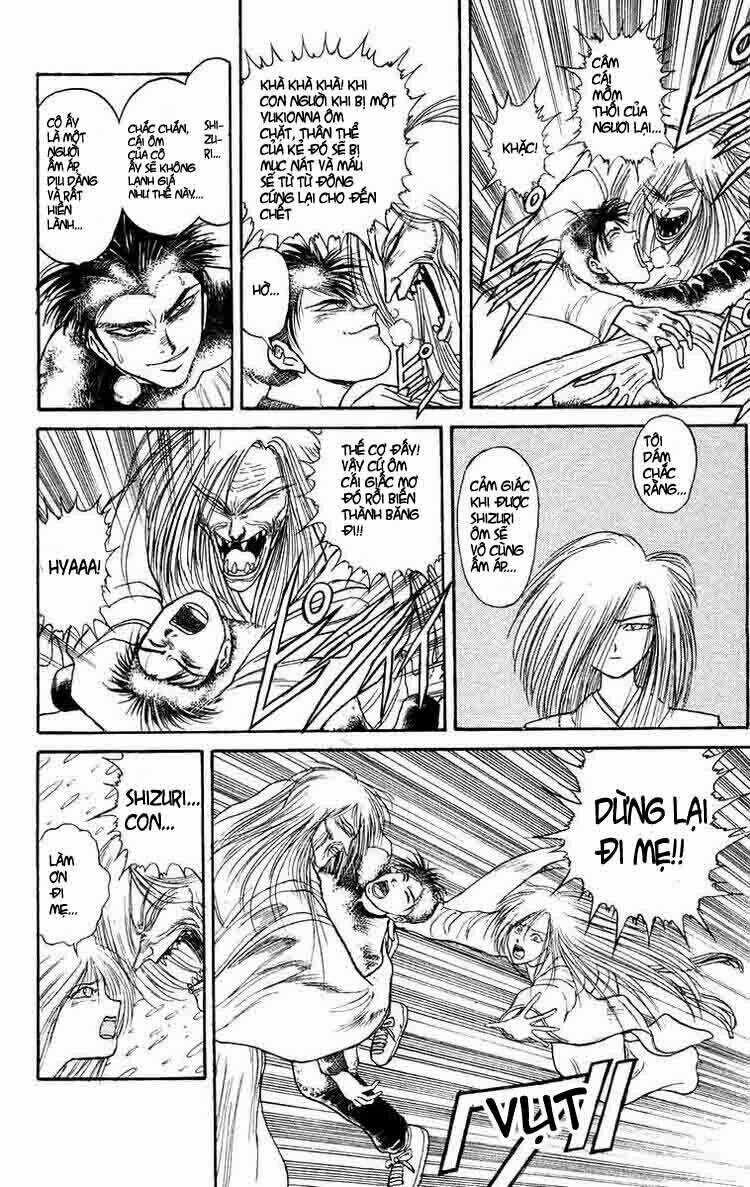 Ushio And Tora - Chapter 121 - Trang 12