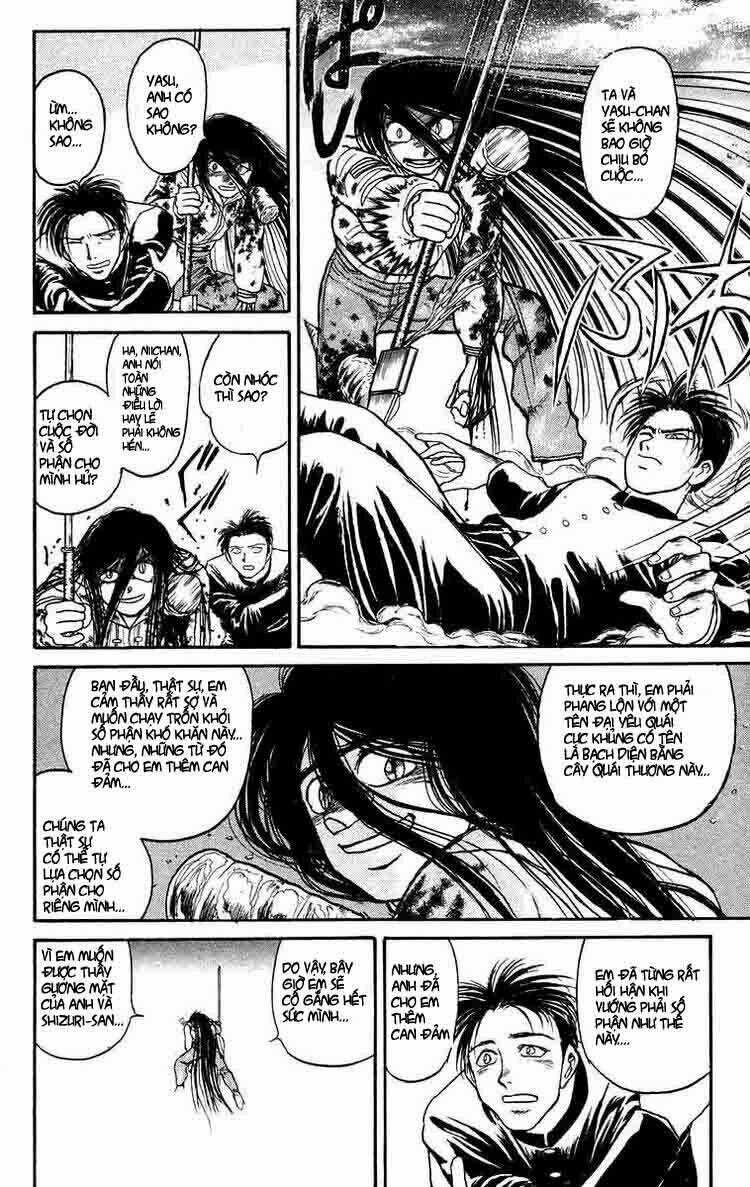 Ushio And Tora - Chapter 121 - Trang 14