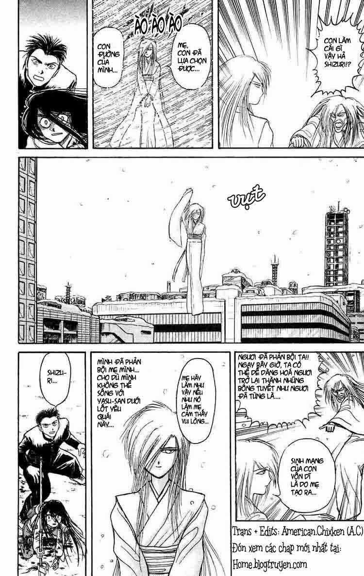 Ushio And Tora - Chapter 121 - Trang 16