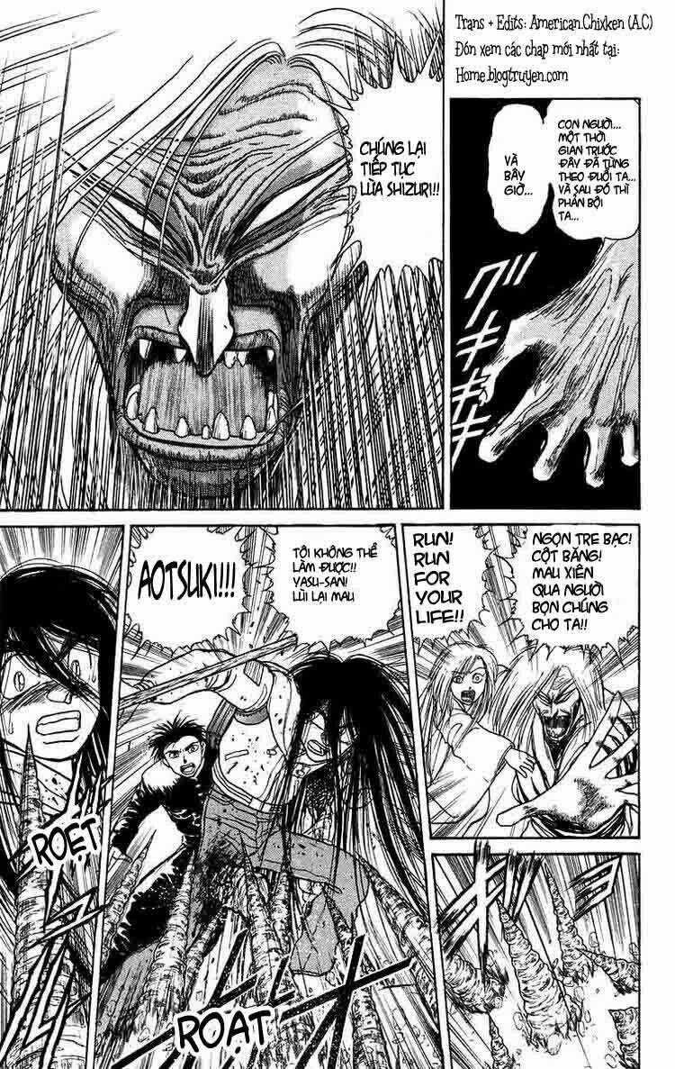Ushio And Tora - Chapter 121 - Trang 17