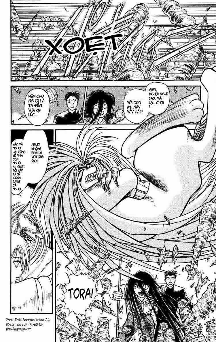 Ushio And Tora - Chapter 121 - Trang 18
