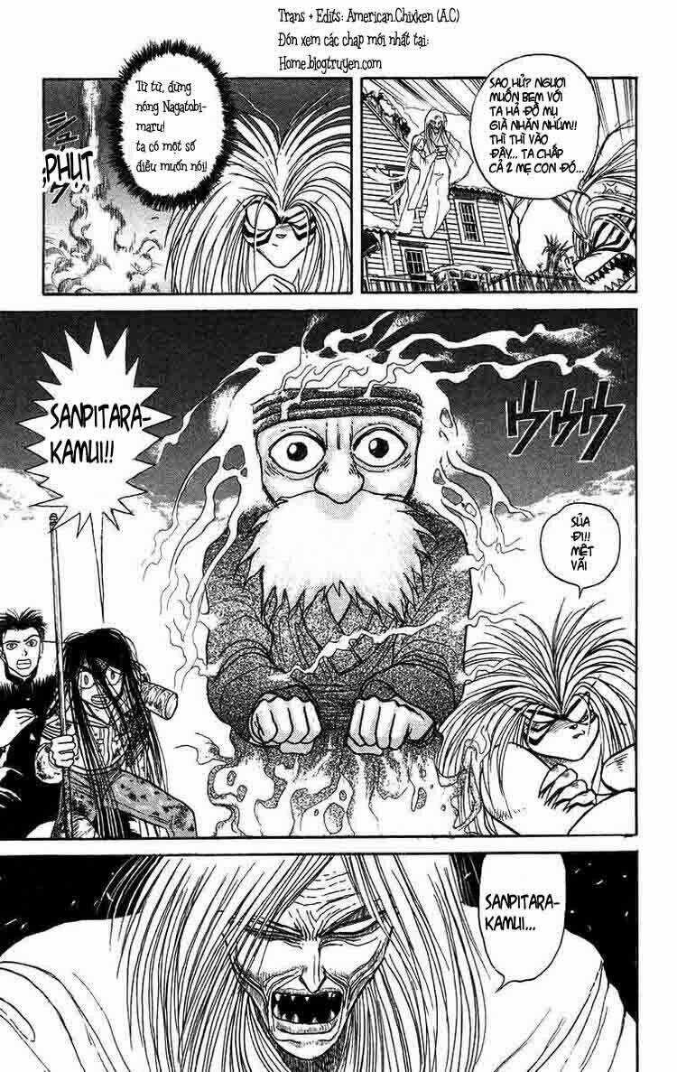 Ushio And Tora - Chapter 121 - Trang 19