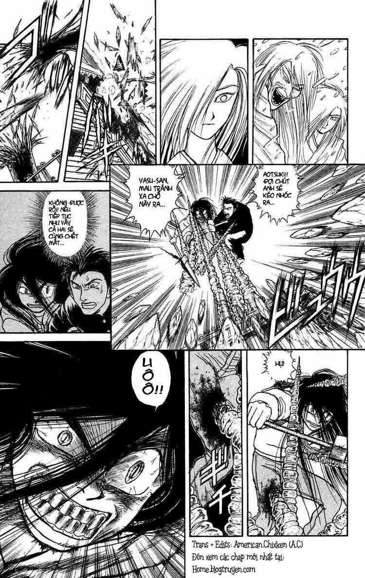 Ushio And Tora - Chapter 121 - Trang 3