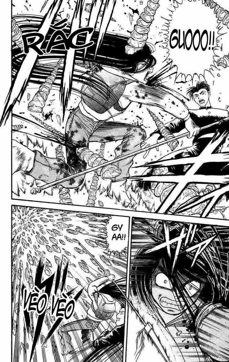 Ushio And Tora - Chapter 121 - Trang 4