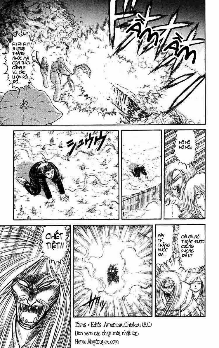 Ushio And Tora - Chapter 121 - Trang 5