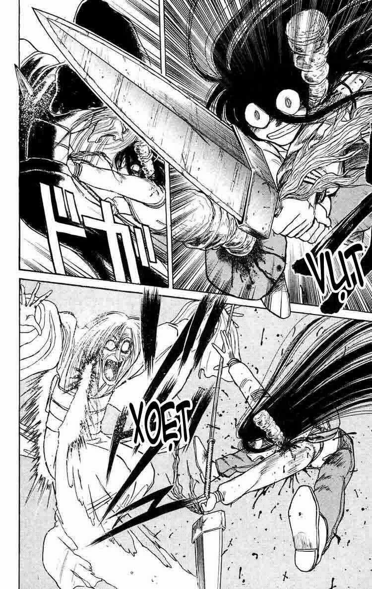 Ushio And Tora - Chapter 121 - Trang 6