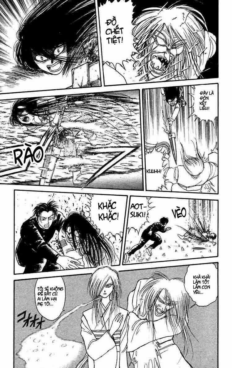 Ushio And Tora - Chapter 121 - Trang 7