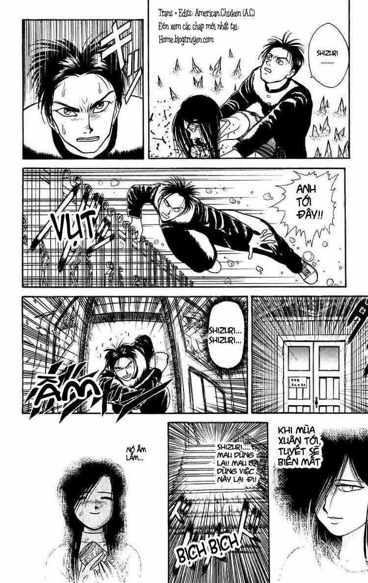 Ushio And Tora - Chapter 121 - Trang 8