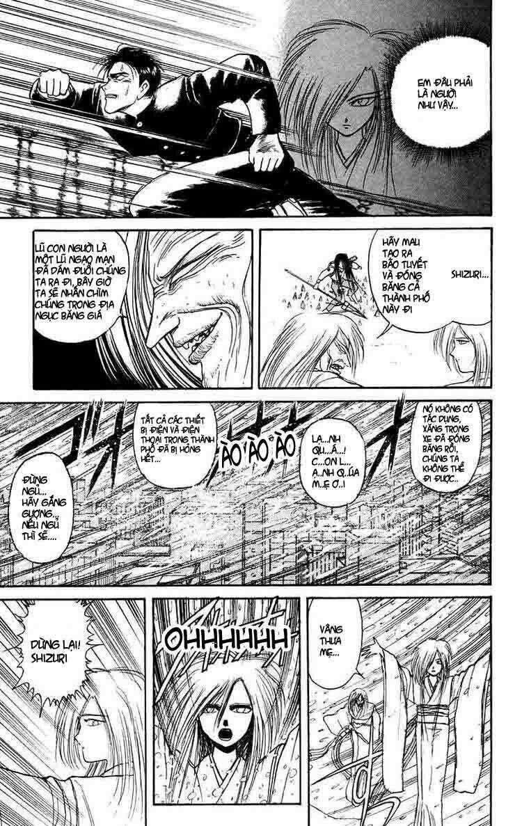 Ushio And Tora - Chapter 121 - Trang 9