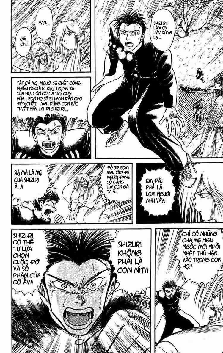 Ushio And Tora - Chapter 121 - Trang 10