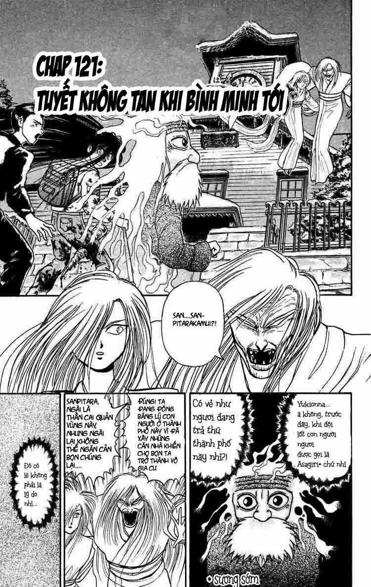 Ushio And Tora - Chapter 122 - Trang 2