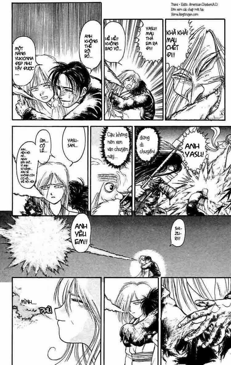 Ushio And Tora - Chapter 122 - Trang 11