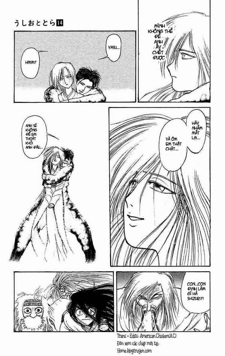 Ushio And Tora - Chapter 122 - Trang 12