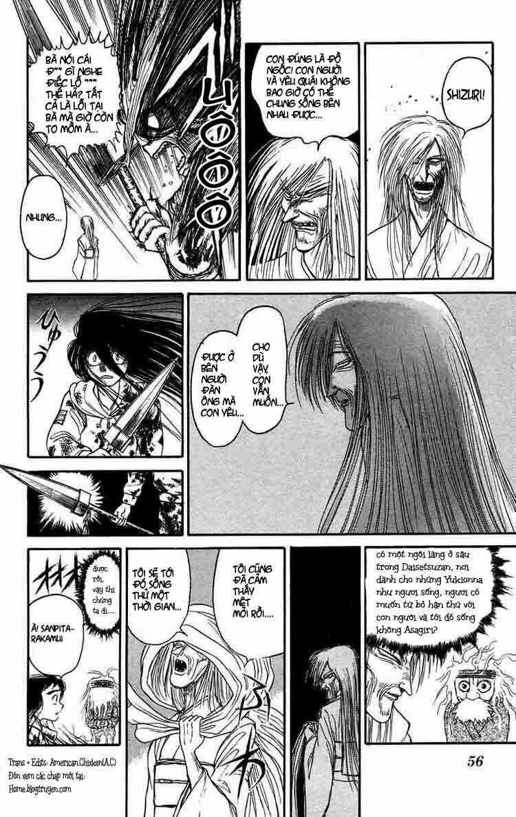 Ushio And Tora - Chapter 122 - Trang 15