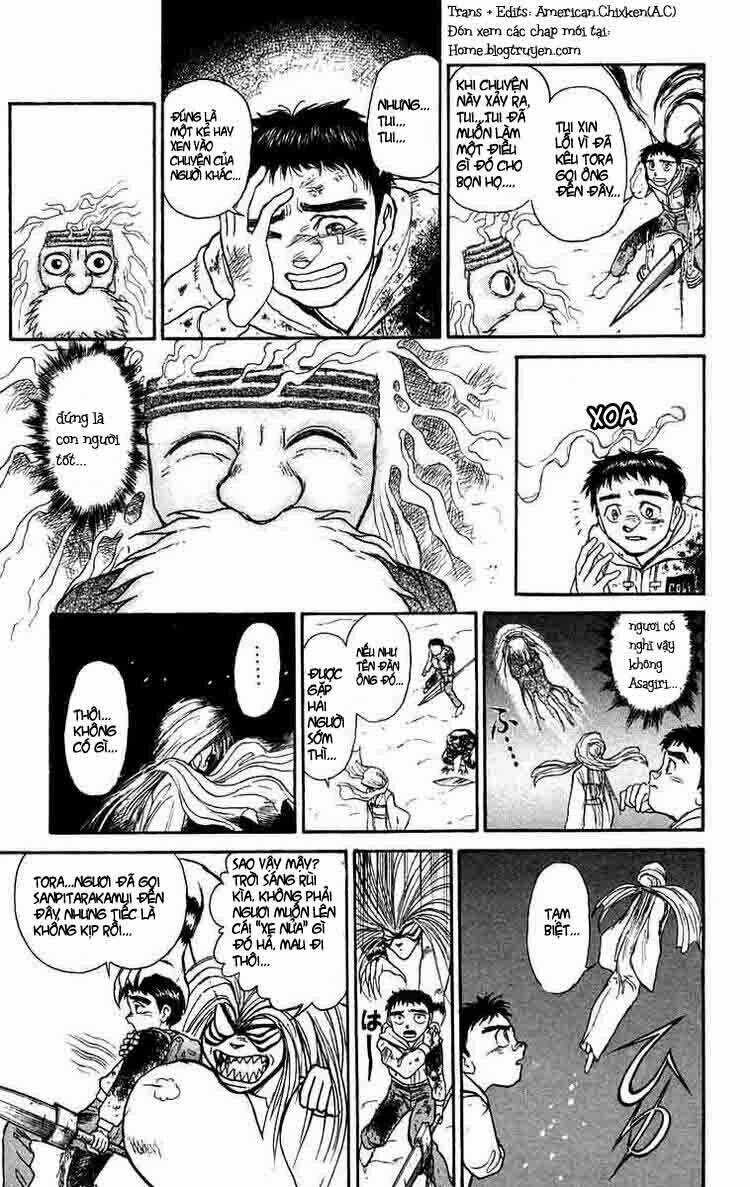Ushio And Tora - Chapter 122 - Trang 16