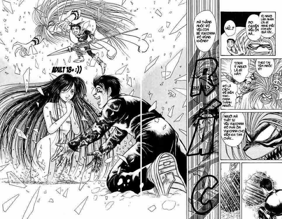 Ushio And Tora - Chapter 122 - Trang 17
