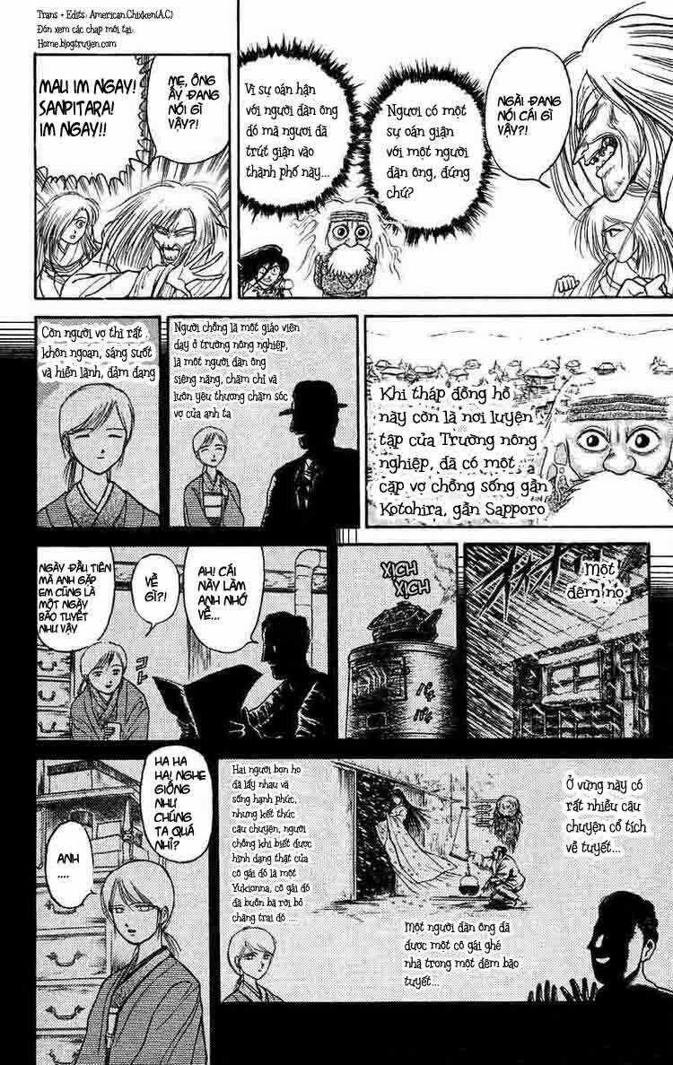 Ushio And Tora - Chapter 122 - Trang 3