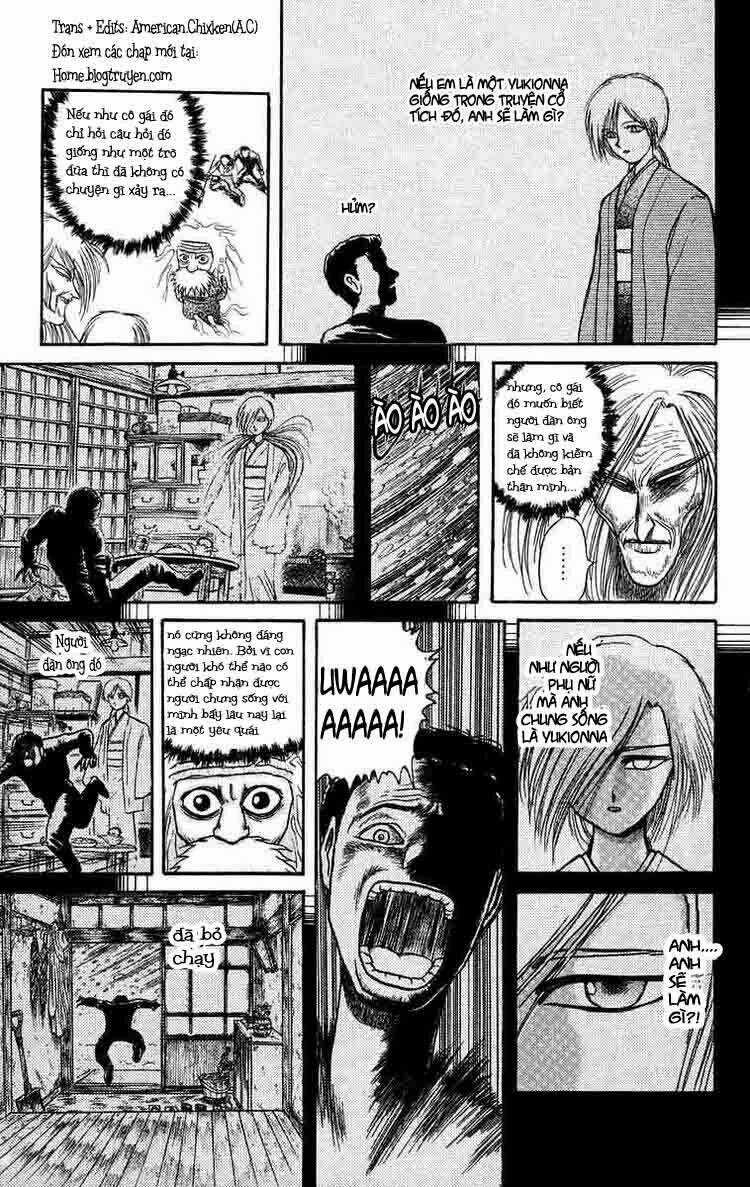 Ushio And Tora - Chapter 122 - Trang 4