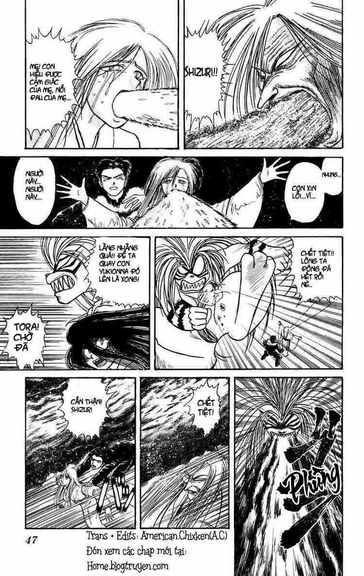 Ushio And Tora - Chapter 122 - Trang 6