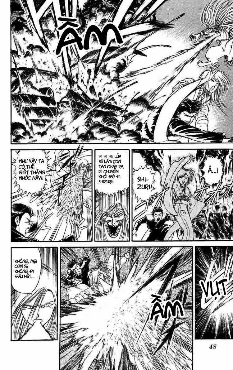 Ushio And Tora - Chapter 122 - Trang 7
