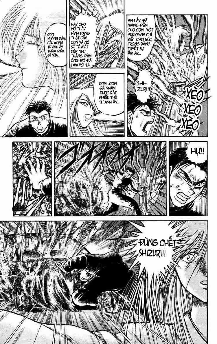 Ushio And Tora - Chapter 122 - Trang 8