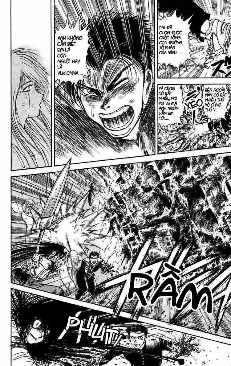 Ushio And Tora - Chapter 122 - Trang 9