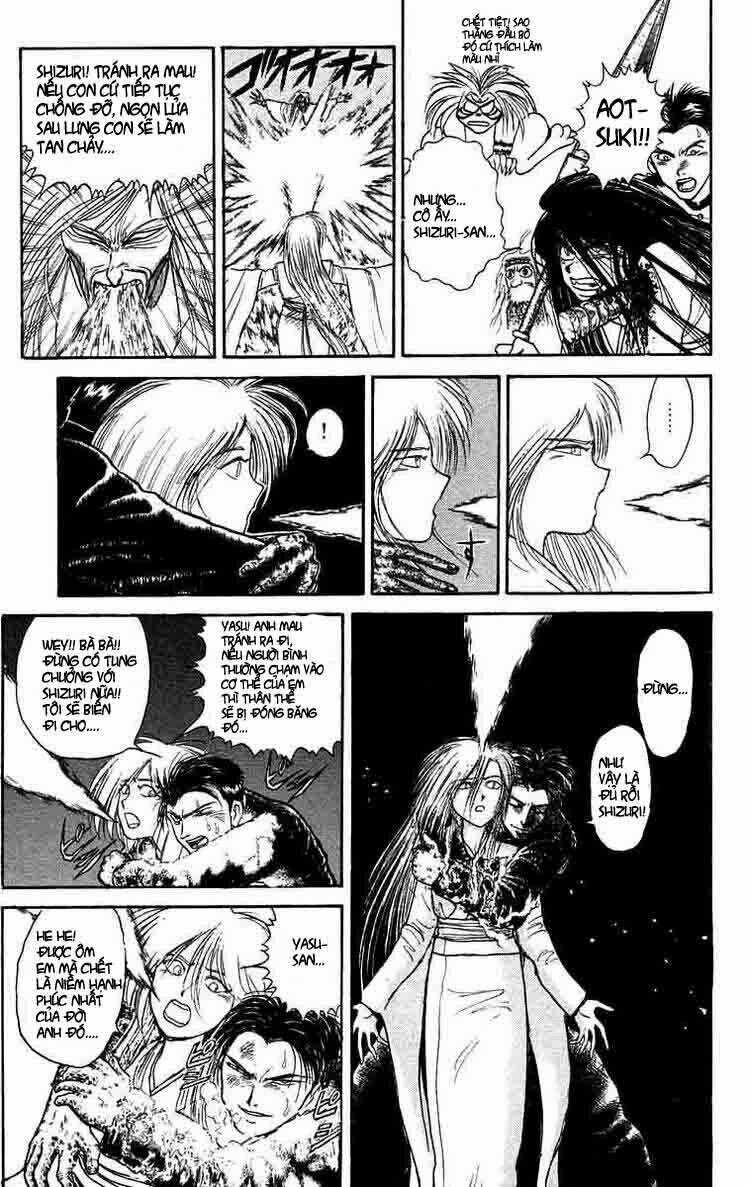 Ushio And Tora - Chapter 122 - Trang 10