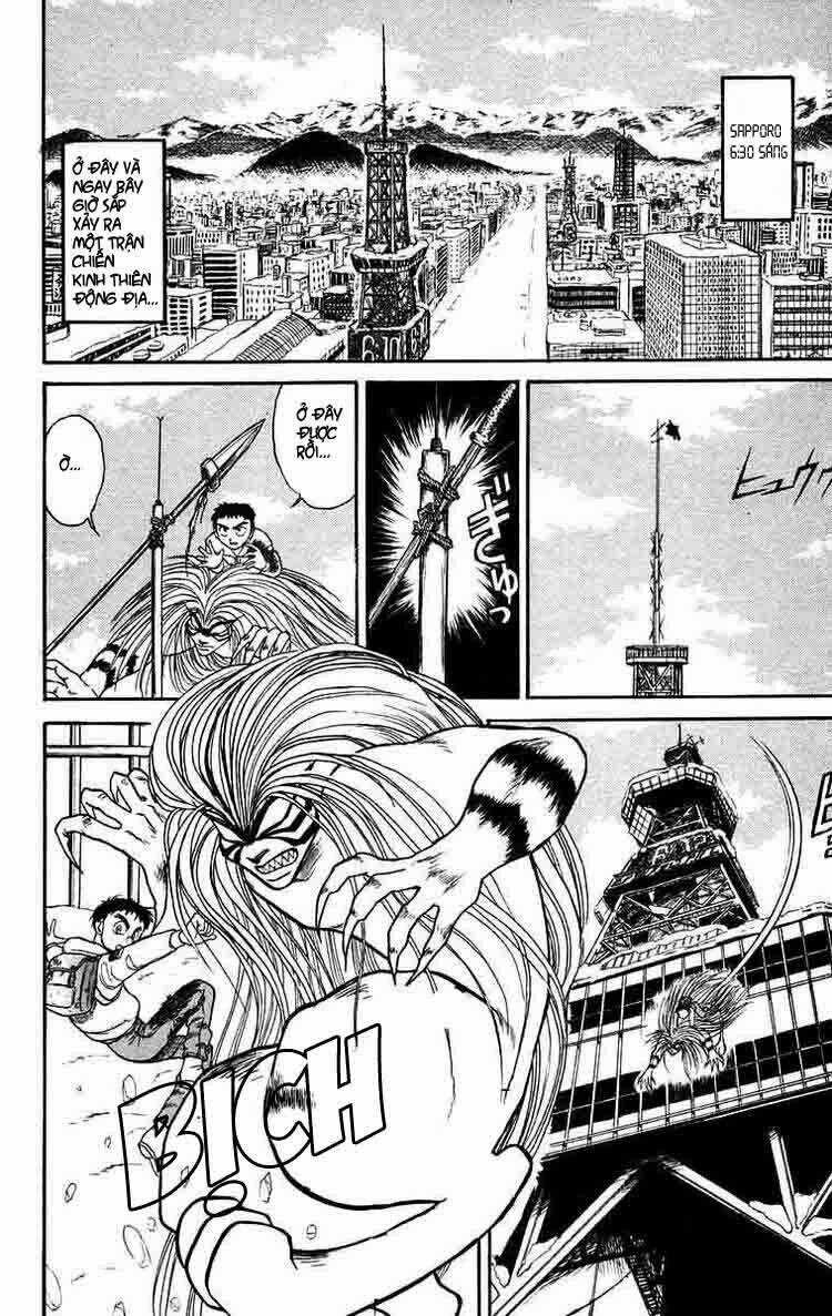 Ushio And Tora - Chapter 123 - Trang 2