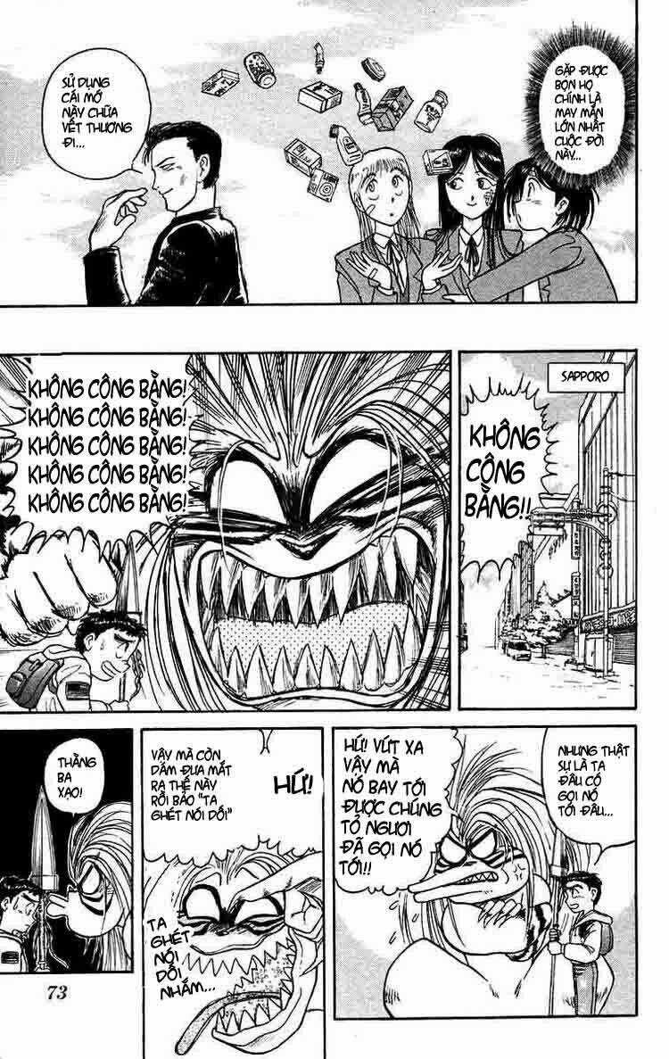 Ushio And Tora - Chapter 123 - Trang 13