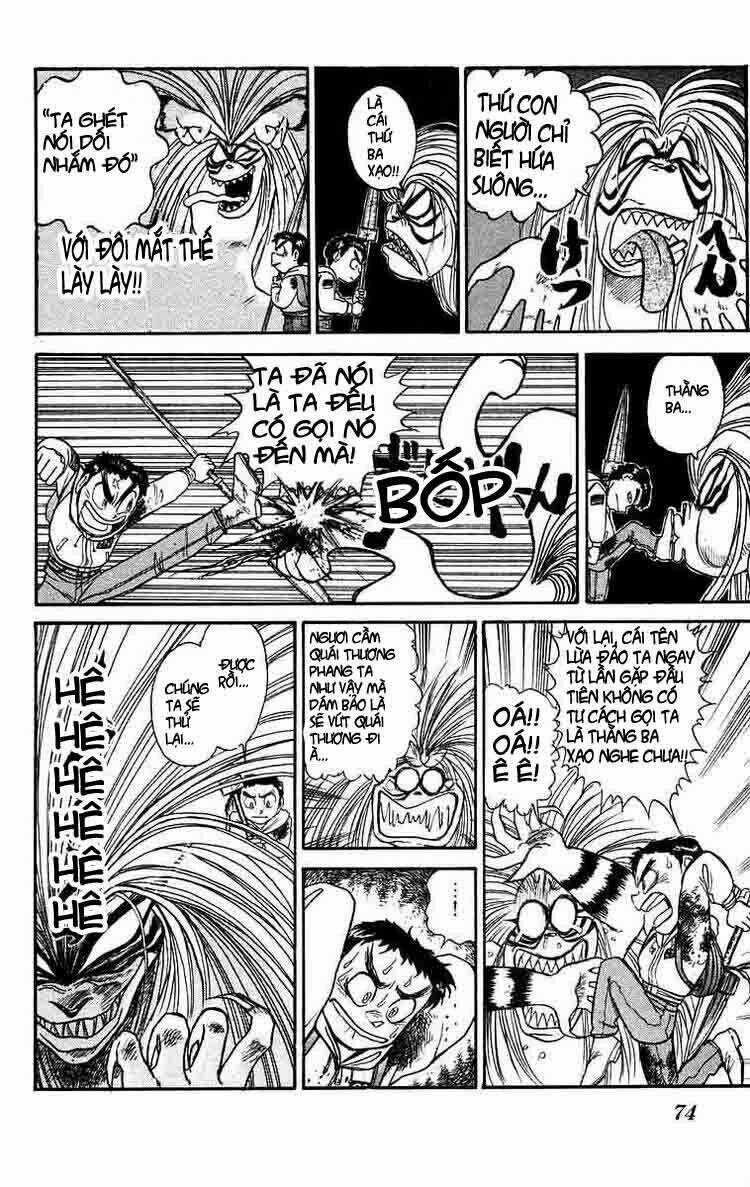 Ushio And Tora - Chapter 123 - Trang 14