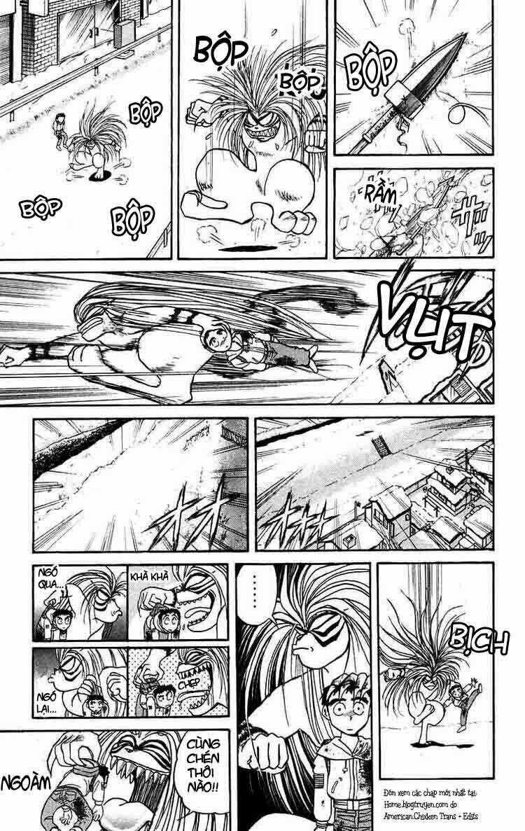 Ushio And Tora - Chapter 123 - Trang 15