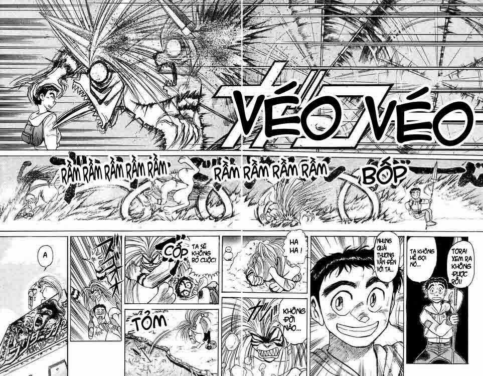 Ushio And Tora - Chapter 123 - Trang 16