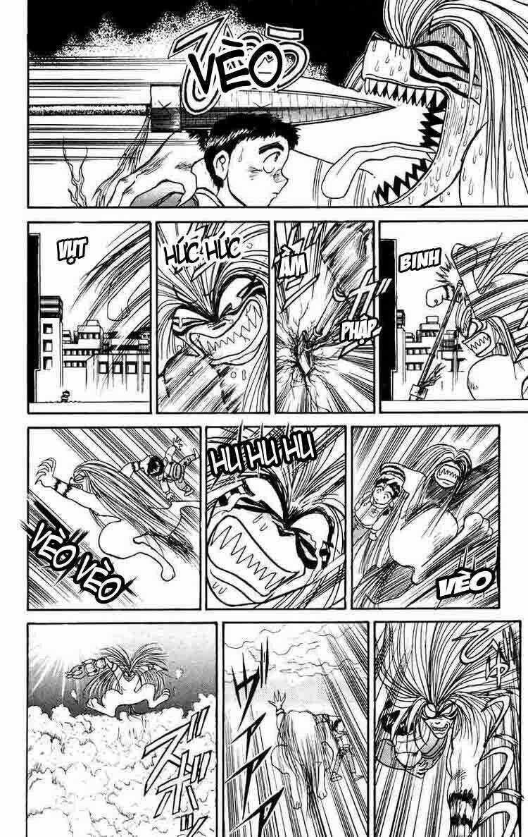 Ushio And Tora - Chapter 123 - Trang 17