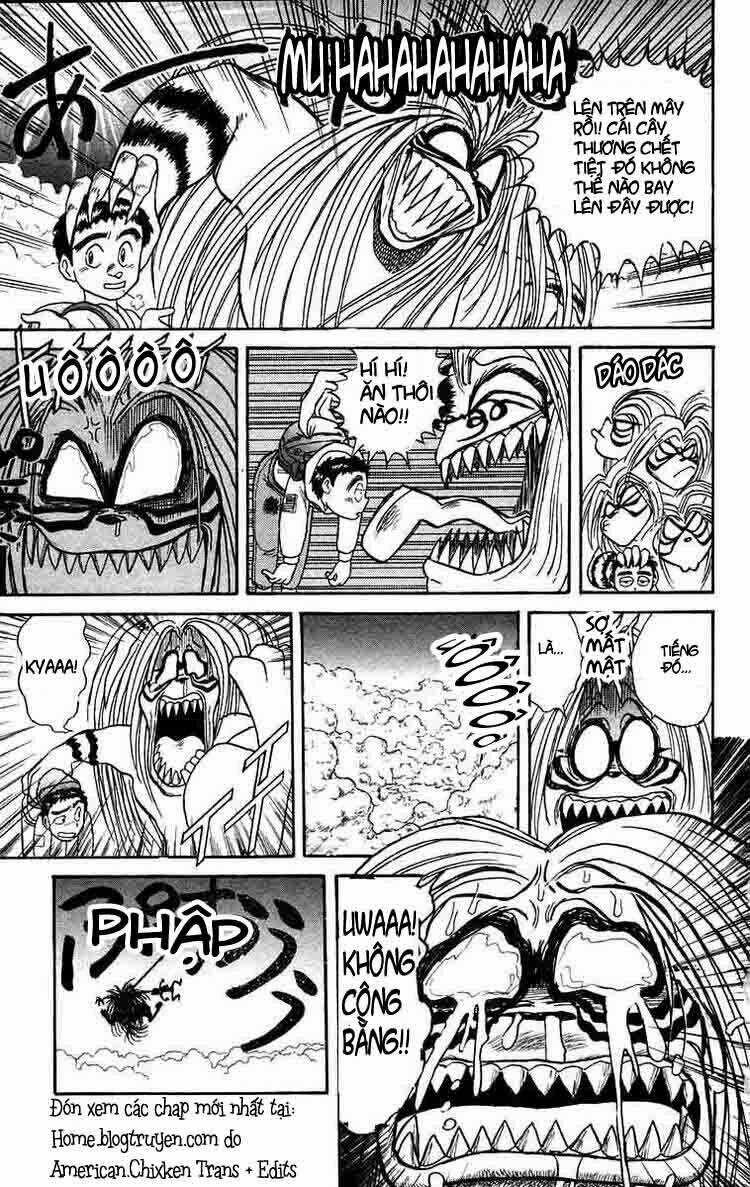 Ushio And Tora - Chapter 123 - Trang 18