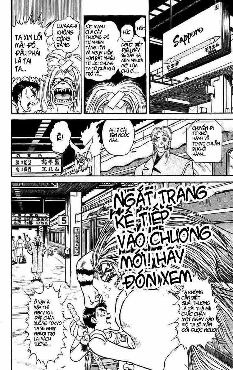 Ushio And Tora - Chapter 123 - Trang 19