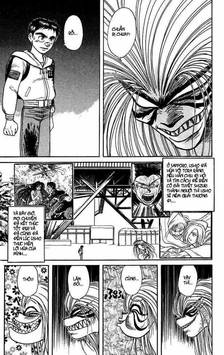 Ushio And Tora - Chapter 123 - Trang 3