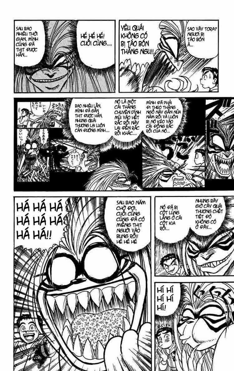Ushio And Tora - Chapter 123 - Trang 4