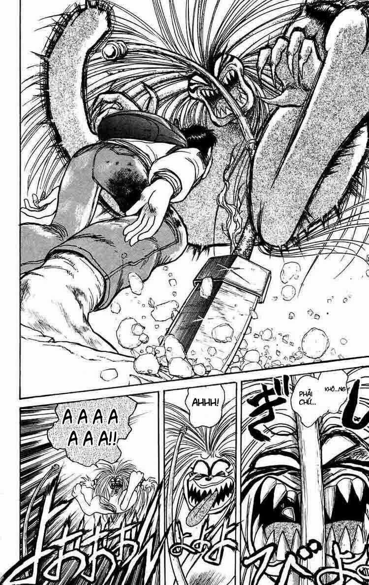 Ushio And Tora - Chapter 123 - Trang 6